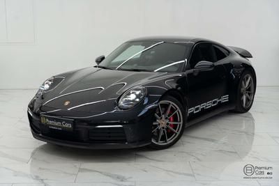 Porsche 911 Carrera S