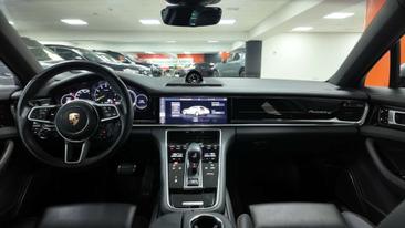 Porsche Panamera II E-Hybrid — photo 33