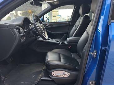 Porsche Macan Electrique — photo 12