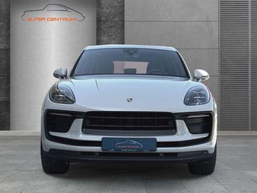 Porsche Macan — photo 4