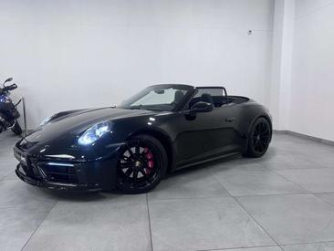 Porsche 992 I Carrera 4S — photo 15