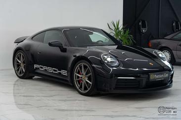 Porsche 911 Carrera S — photo 5