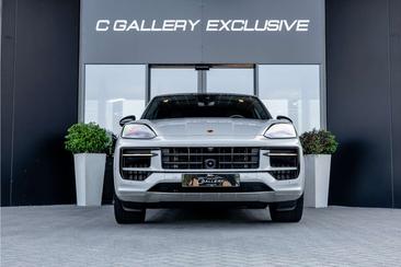 Porsche Cayenne III S, E-Hybrid — photo 2