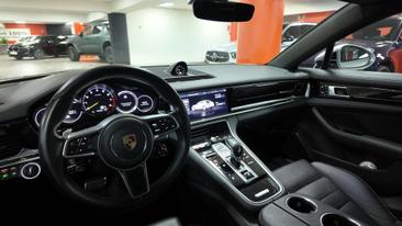 Porsche Panamera II E-Hybrid — photo 35