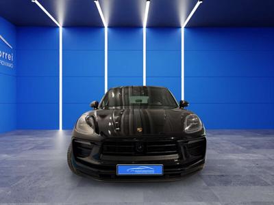 Porsche Macan Electrique Base