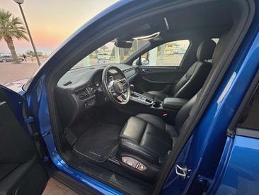 Porsche Macan Electrique — photo 14