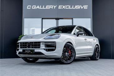 Porsche Cayenne III S, E-Hybrid — photo 3