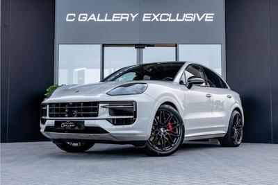 Porsche Cayenne III S, E-Hybrid