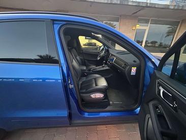 Porsche Macan Electrique — photo 15