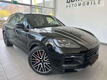 Porsche Cayenne III S — photo 2