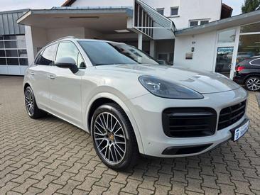 Porsche Cayenne III — photo 6