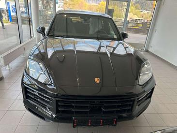Porsche Cayenne III S — photo 4