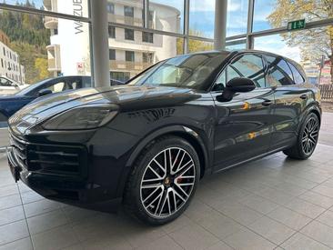 Porsche Cayenne III S — photo 5