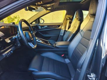 Porsche Panamera II 4S — photo 31