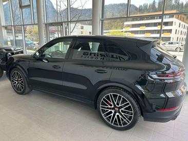 Porsche Cayenne III S — photo 6