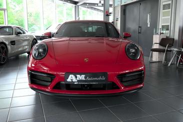 Porsche 992 I GTS — photo 3
