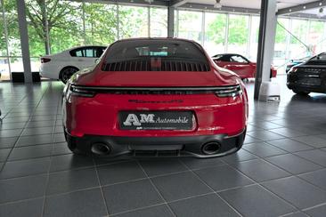 Porsche 992 I GTS — photo 4