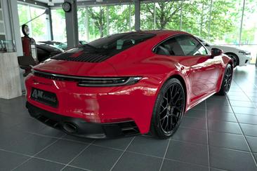 Porsche 992 I GTS — photo 5