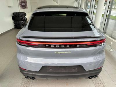 Porsche Cayenne III S