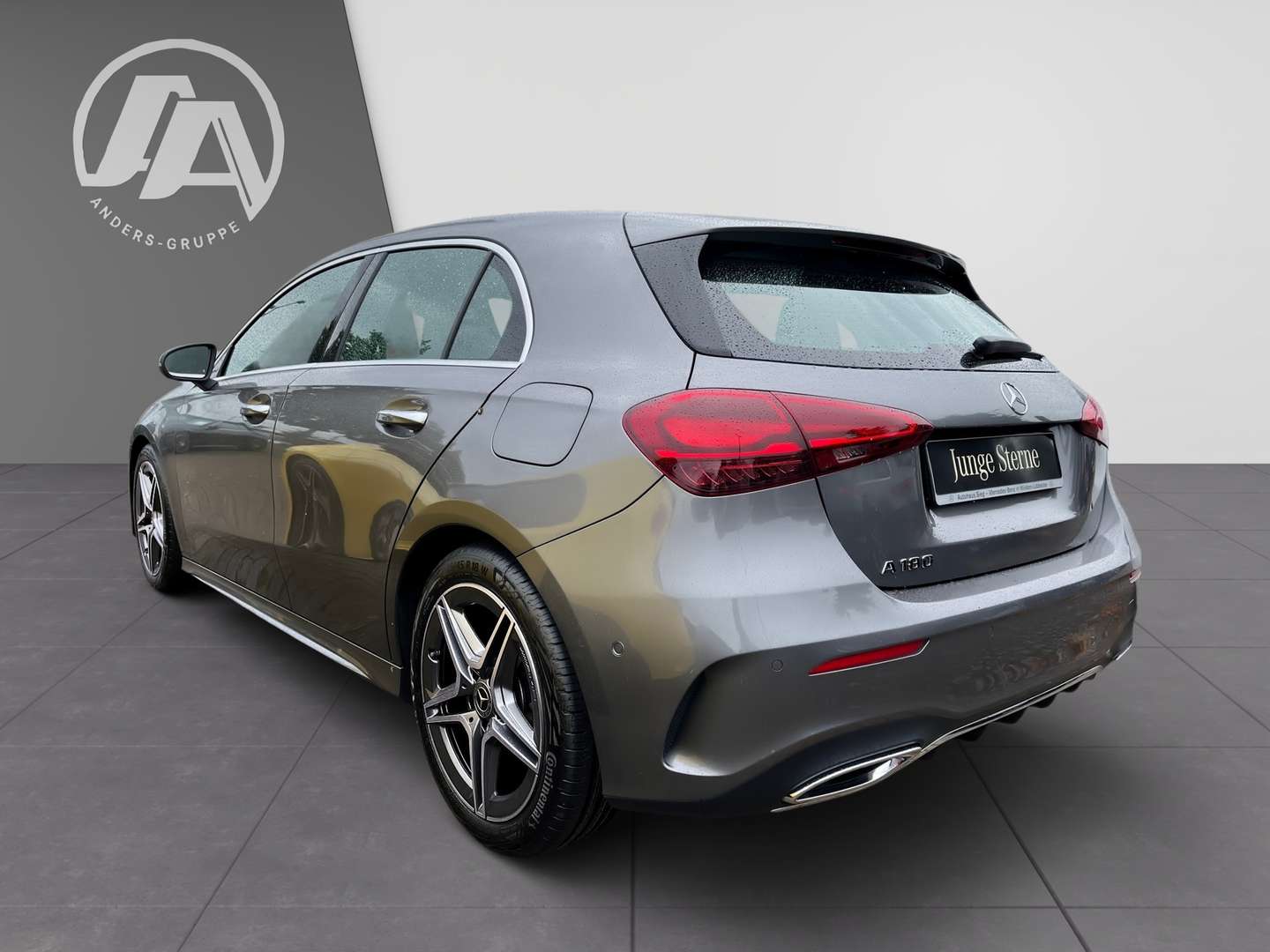 Mercedes Classe A 180 AMG Line - 2024 - Joinsteer - #2