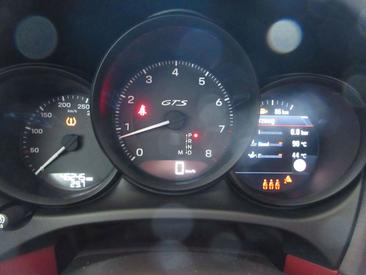 Porsche Macan Electrique GTS — photo 20