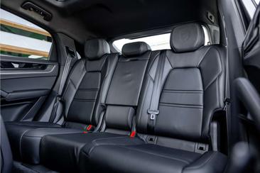 Porsche Cayenne III S, E-Hybrid — photo 11