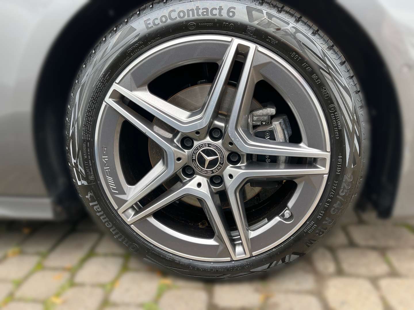 Mercedes Classe A 180 AMG Line - 2024 - Joinsteer - #5