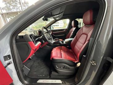 Porsche Cayenne III S — photo 9