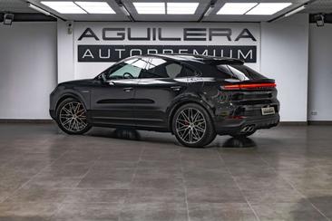 Porsche Cayenne III S — photo 3