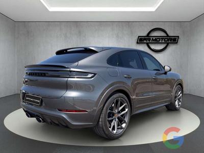 Porsche Cayenne III GTS