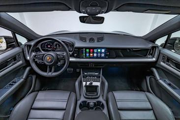 Porsche Cayenne III S — photo 4