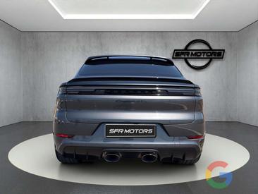 Porsche Cayenne III GTS — photo 4