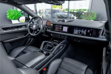 Porsche Cayenne III S, E-Hybrid — photo 15