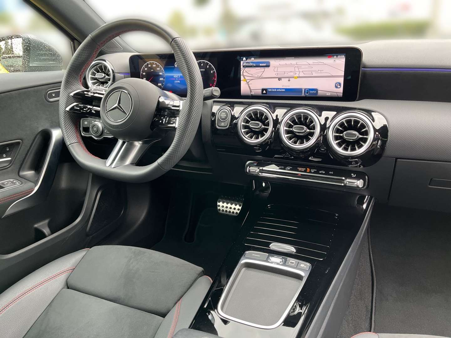 Mercedes Classe A 180 AMG Line - 2024 - Joinsteer - #7