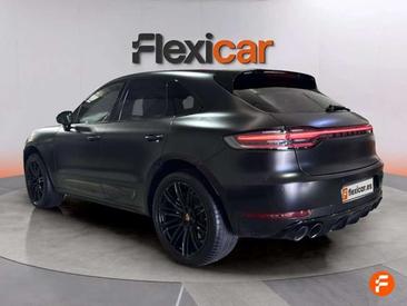 Porsche Macan Electrique Turbo — photo 4