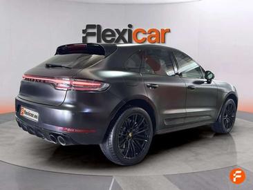 Porsche Macan Electrique Turbo — photo 7