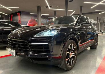 Porsche Cayenne III E-Hybrid — photo 2