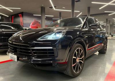 Porsche Cayenne III E-Hybrid