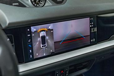 Porsche Cayenne III S — photo 9
