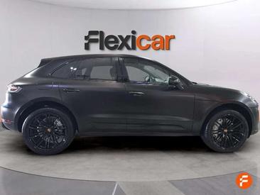 Porsche Macan Electrique Turbo — photo 8