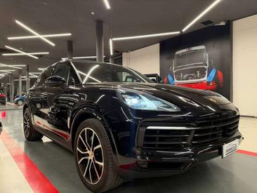 Porsche Cayenne III E-Hybrid — photo 3