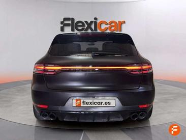 Porsche Macan Electrique Turbo — photo 6