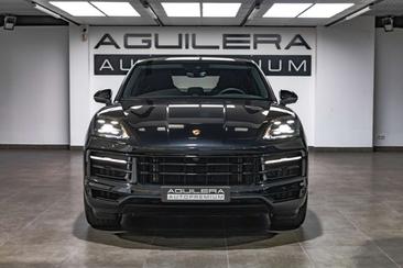 Porsche Cayenne III S — photo 11