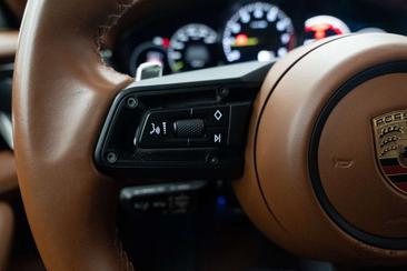 Porsche Panamera II E-Hybrid Platinum Edition — photo 31