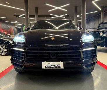 Porsche Cayenne III E-Hybrid — photo 4