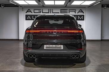 Porsche Cayenne III S — photo 12