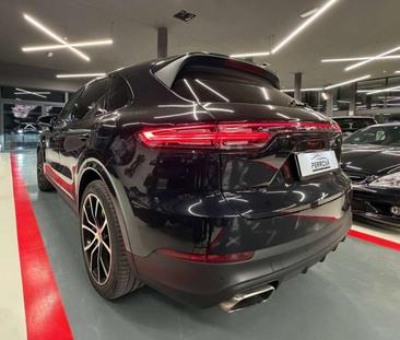 Porsche Cayenne III E-Hybrid — photo 5