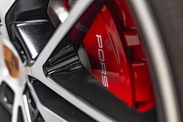 Porsche Cayenne III S — photo 14