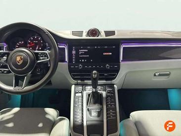 Porsche Macan Electrique Turbo — photo 10