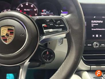 Porsche Macan Electrique Turbo — photo 15